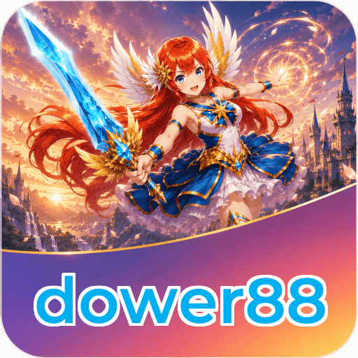 dower88 APK v4.7.5 - Screenshot UI modern dan intuitif Indonesia